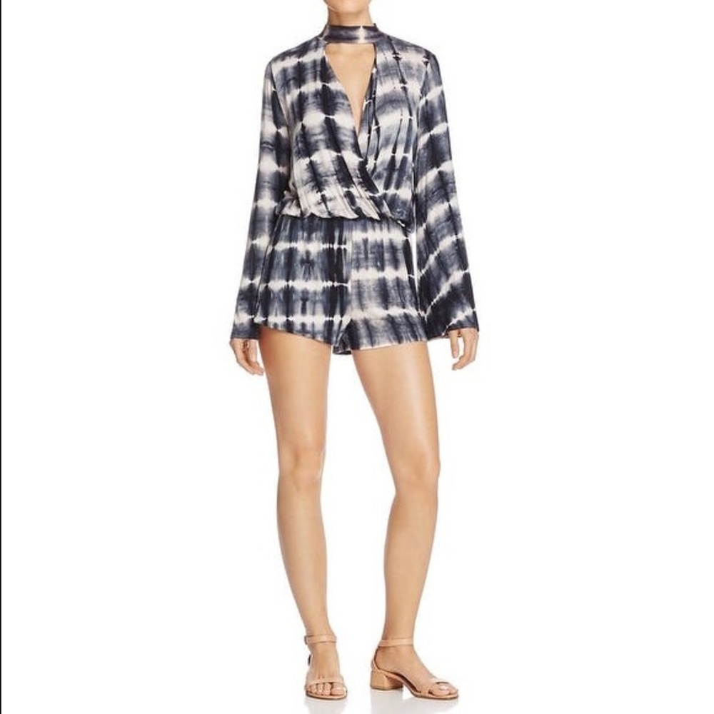 Vintage Havana Romper